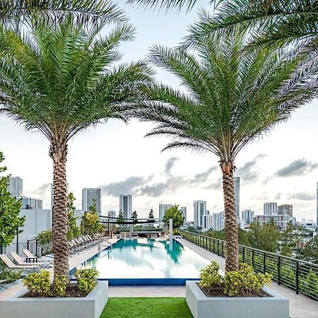 Sentral Wynwood Aparthotel Miami Luaran gambar