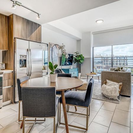 Sentral Wynwood Aparthotel Miami Luaran gambar