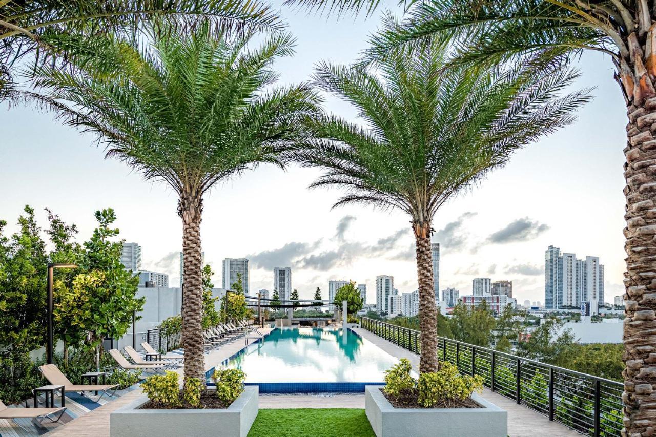 Sentral Wynwood Aparthotel Miami Luaran gambar