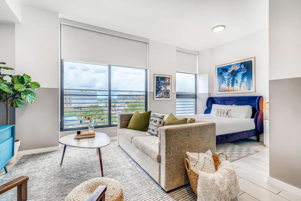 Sentral Wynwood Aparthotel Miami Luaran gambar