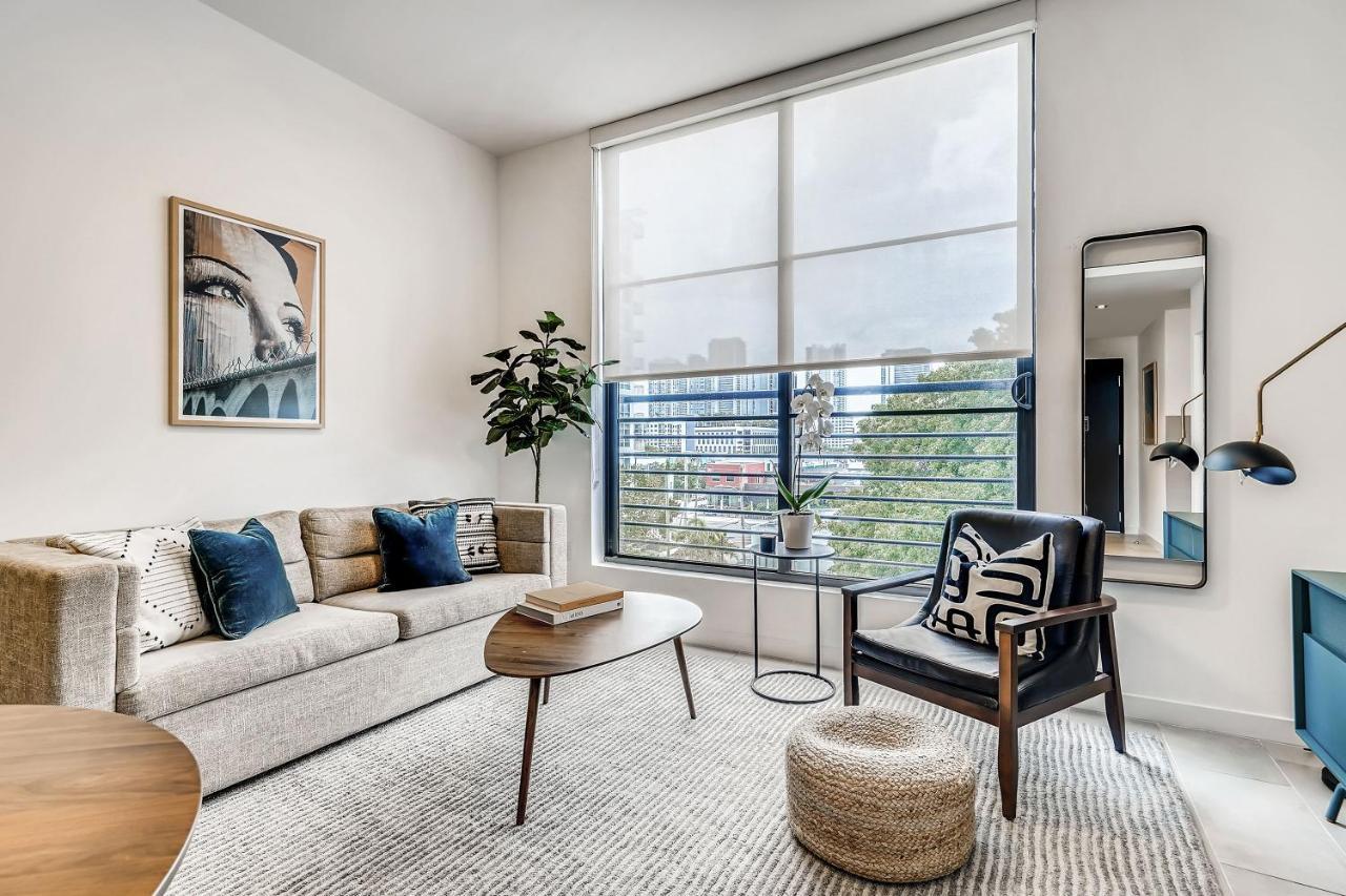 Sentral Wynwood Aparthotel Miami Luaran gambar