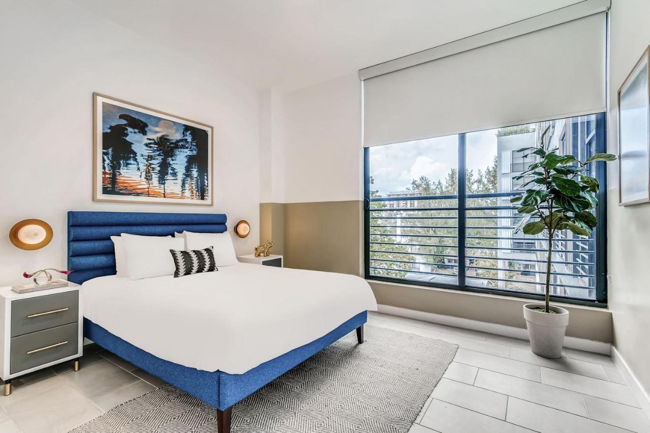 Sentral Wynwood Aparthotel Miami Luaran gambar
