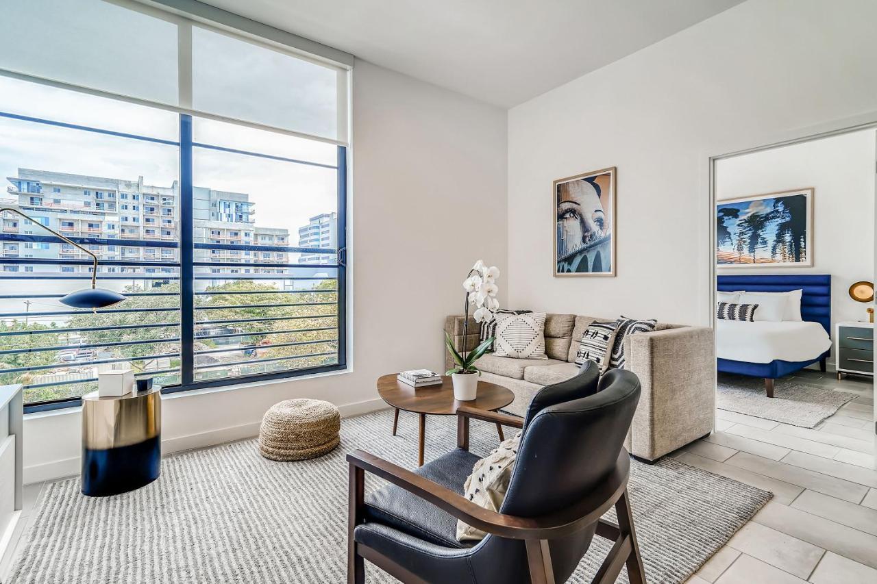 Sentral Wynwood Aparthotel Miami Luaran gambar
