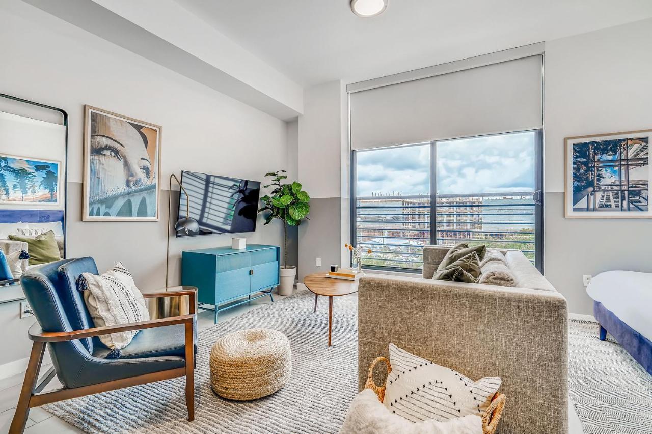 Sentral Wynwood Aparthotel Miami Luaran gambar
