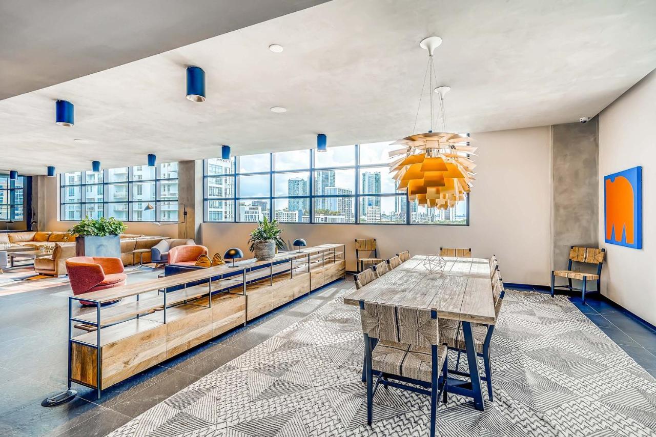 Sentral Wynwood Aparthotel Miami Luaran gambar