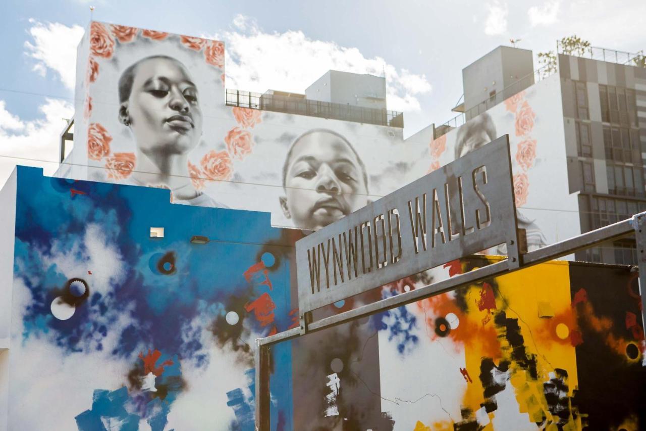 Sentral Wynwood Aparthotel Miami Luaran gambar