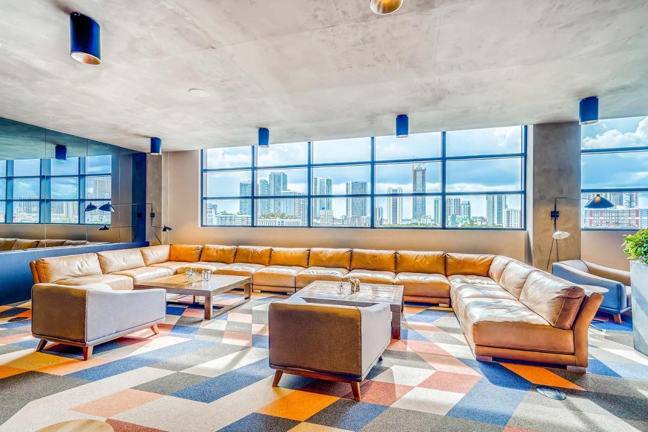 Sentral Wynwood Aparthotel Miami Luaran gambar