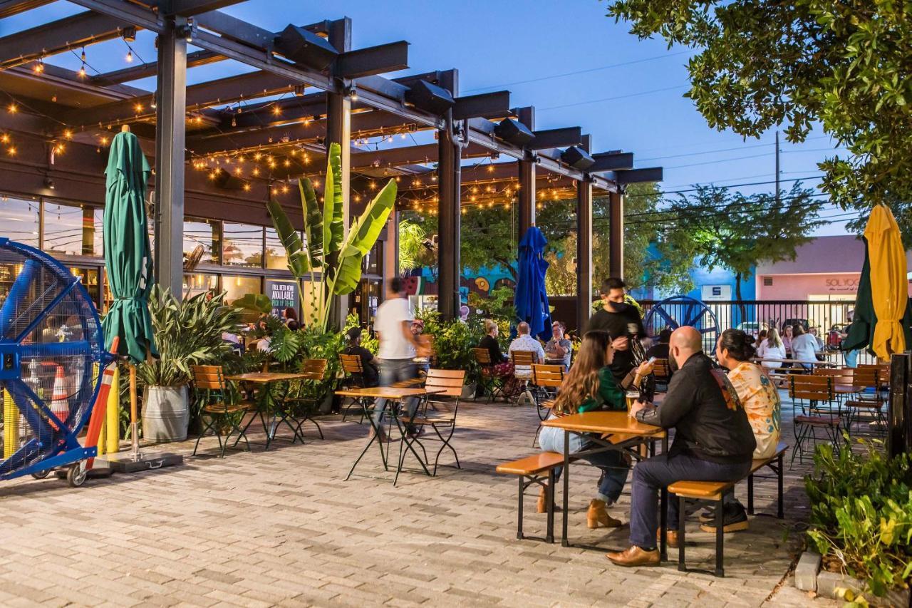 Sentral Wynwood Aparthotel Miami Luaran gambar