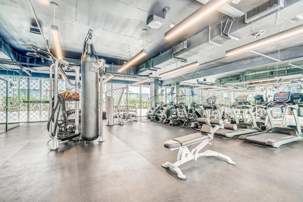 Sentral Wynwood Aparthotel Miami Luaran gambar
