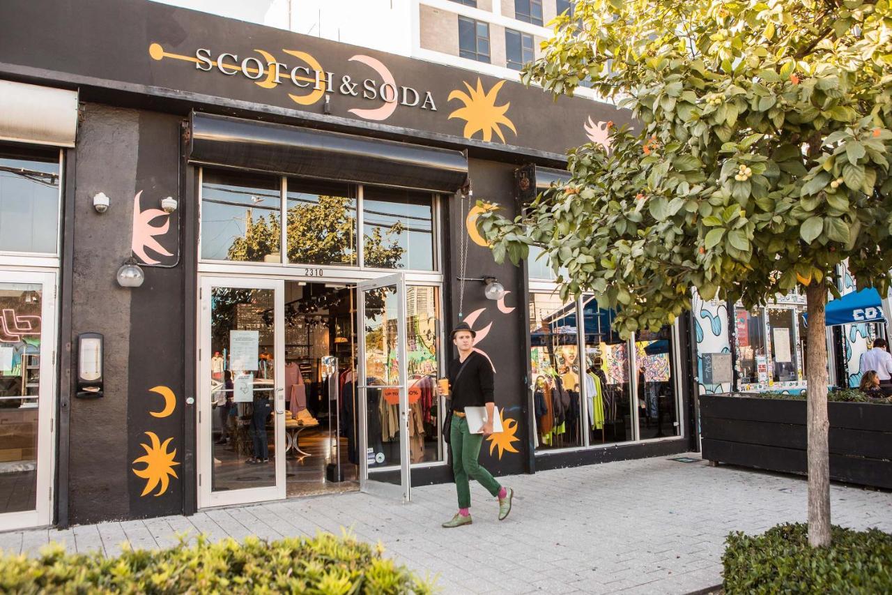 Sentral Wynwood Aparthotel Miami Luaran gambar