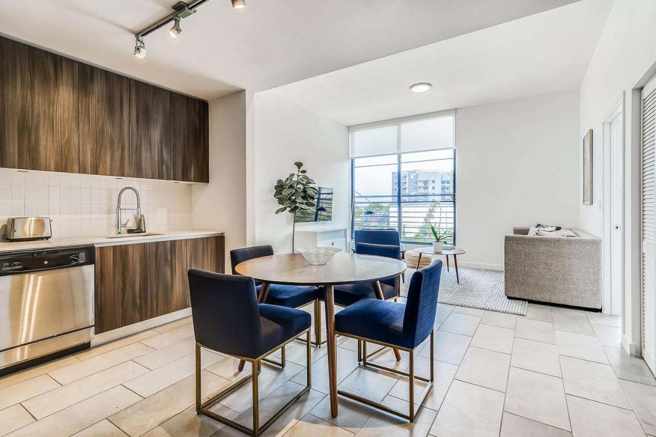Sentral Wynwood Aparthotel Miami Luaran gambar