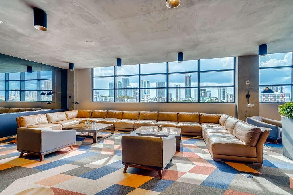 Sentral Wynwood Aparthotel Miami Dalaman gambar