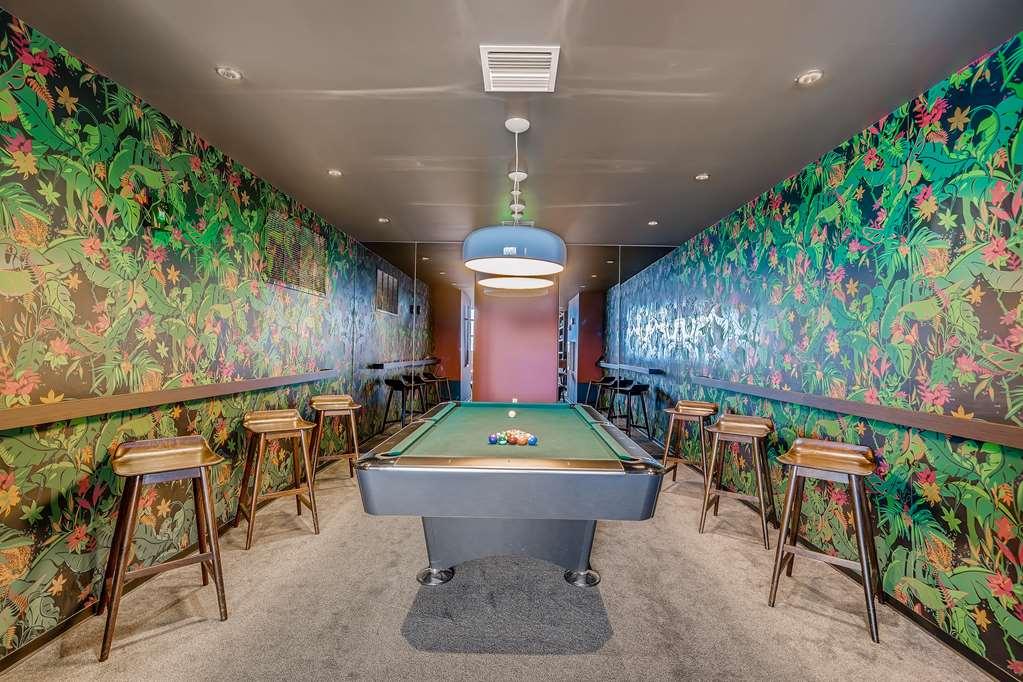 Sentral Wynwood Aparthotel Miami Kemudahan gambar