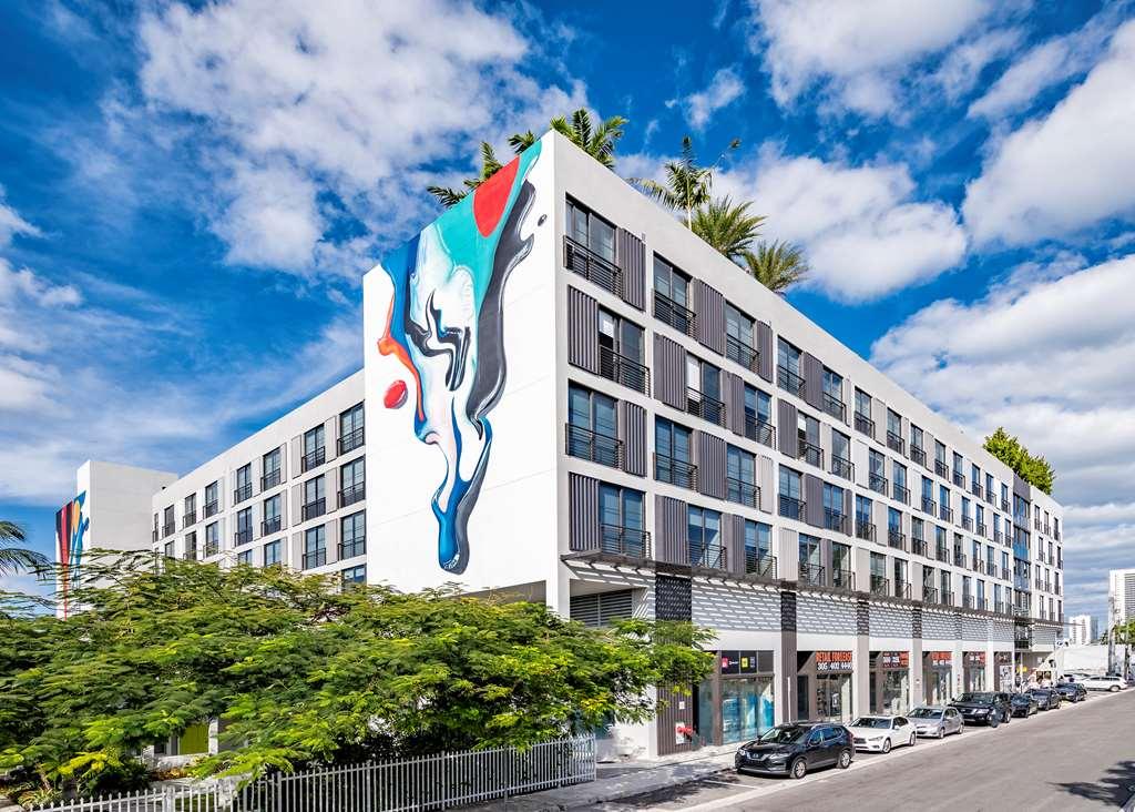 Sentral Wynwood Aparthotel Miami Luaran gambar
