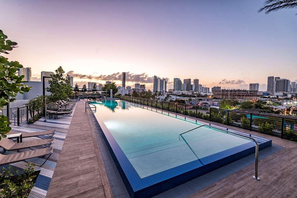 Sentral Wynwood Aparthotel Miami Luaran gambar