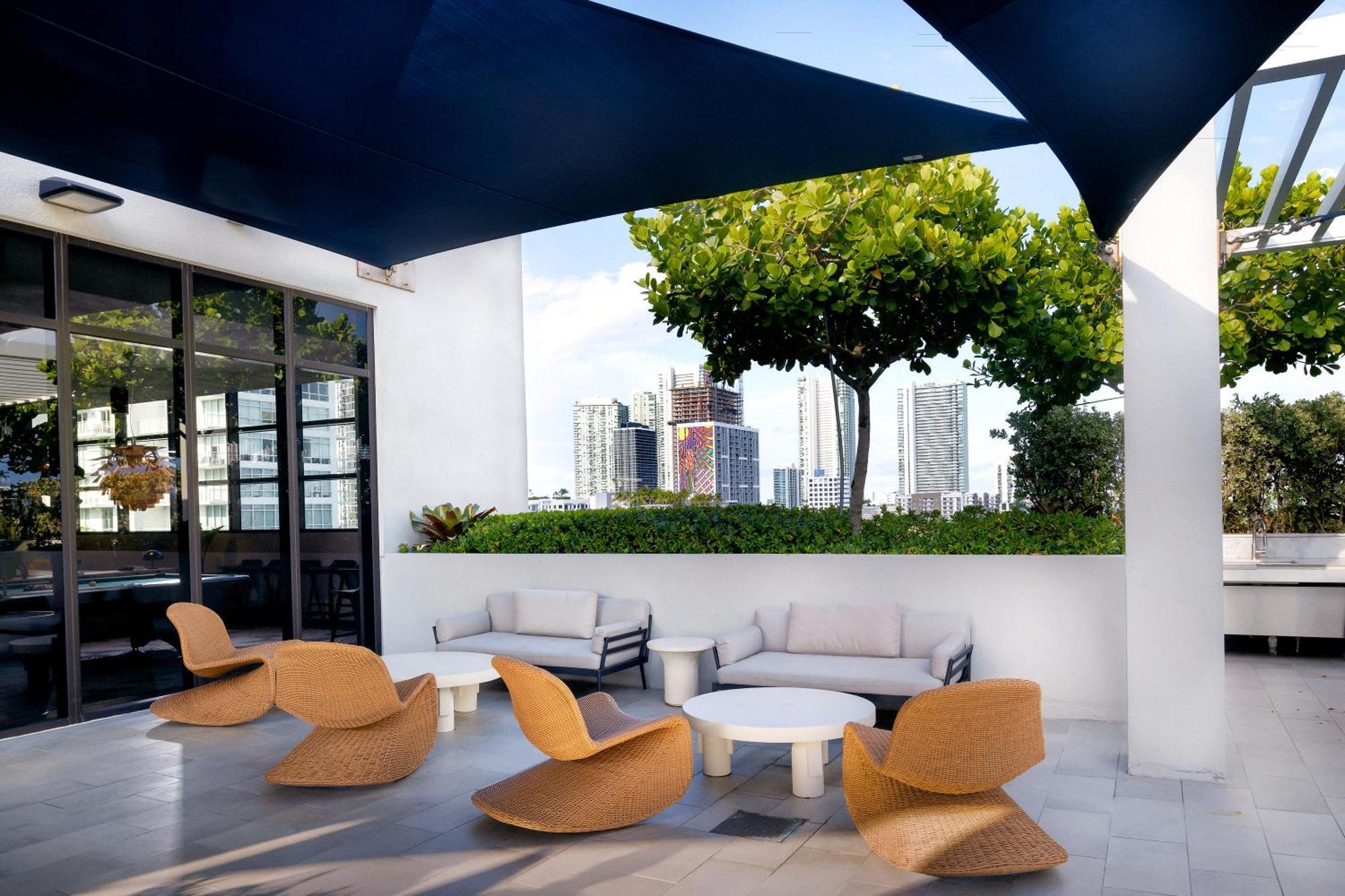 Sentral Wynwood Aparthotel Miami Luaran gambar