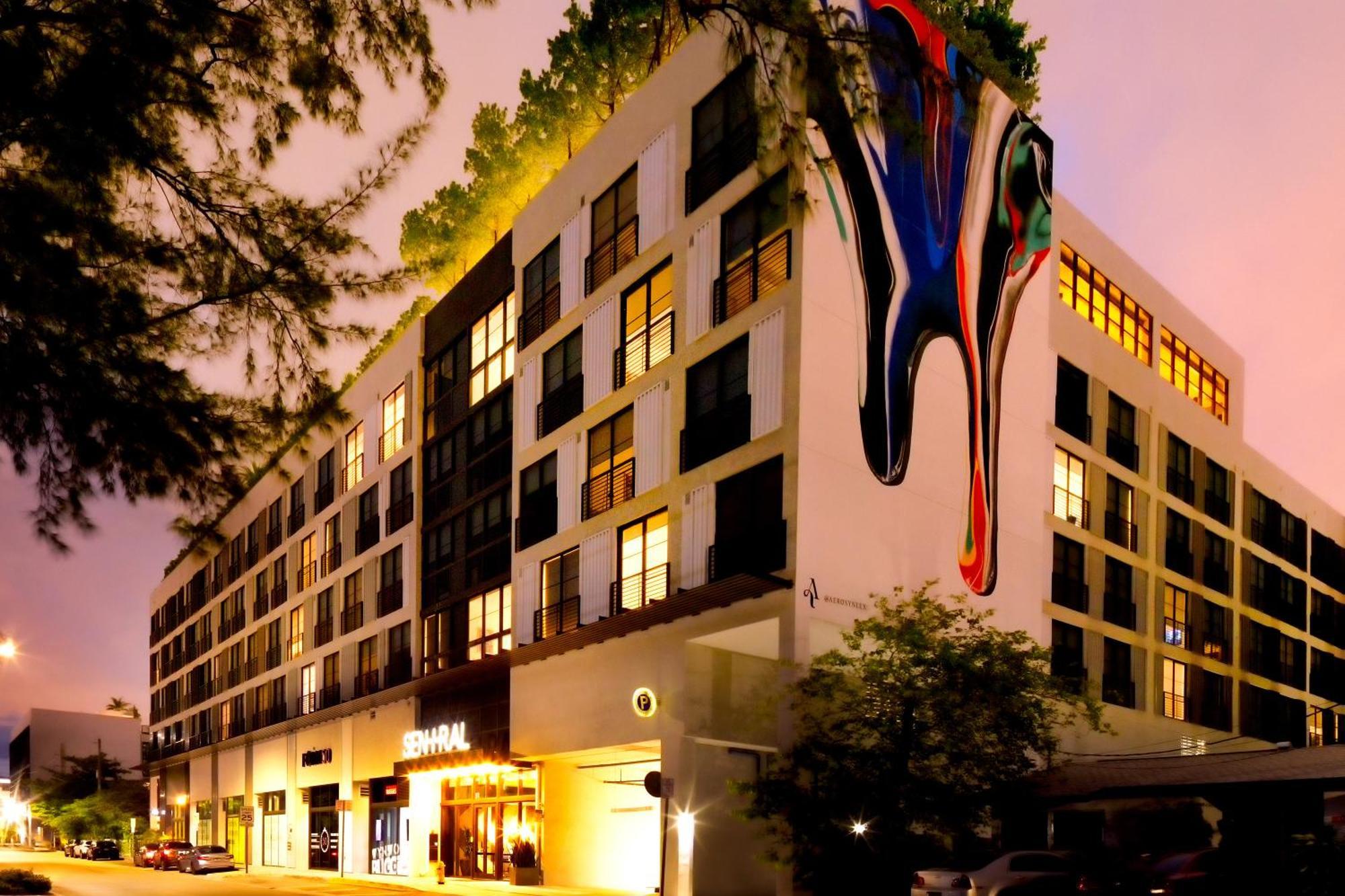 Sentral Wynwood Aparthotel Miami Luaran gambar