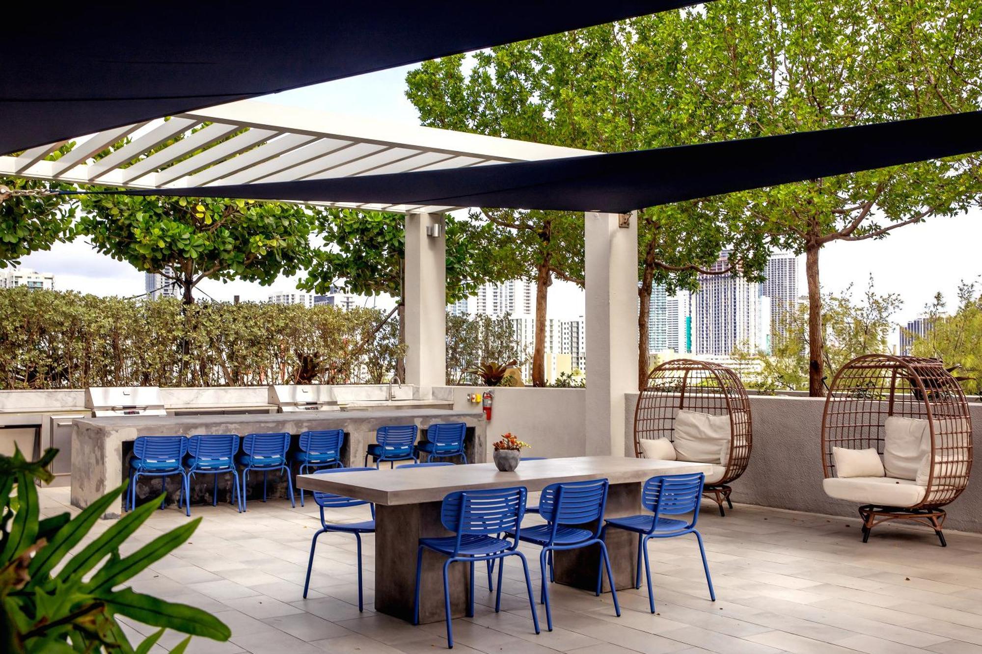 Sentral Wynwood Aparthotel Miami Luaran gambar