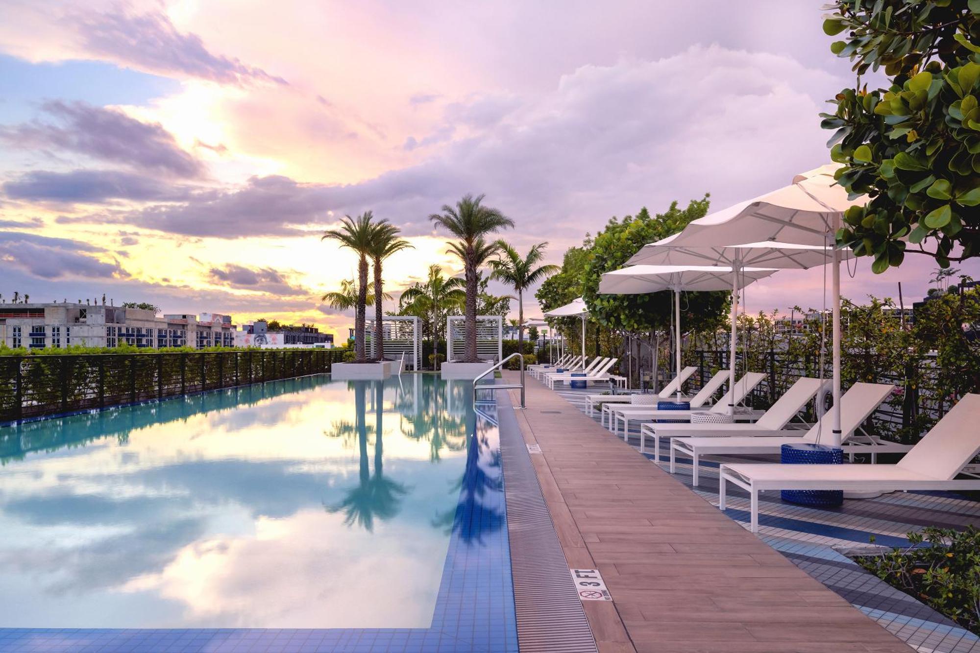 Sentral Wynwood Aparthotel Miami Luaran gambar