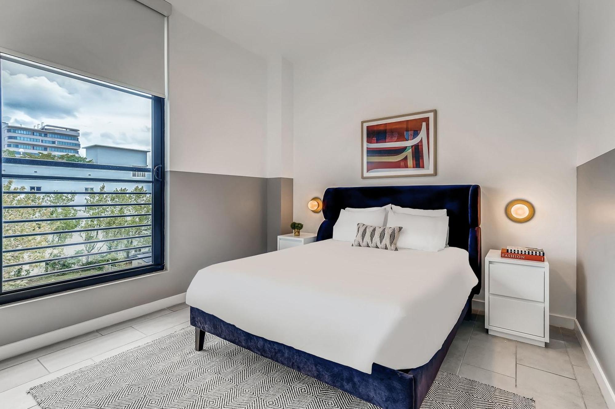 Sentral Wynwood Aparthotel Miami Bilik gambar