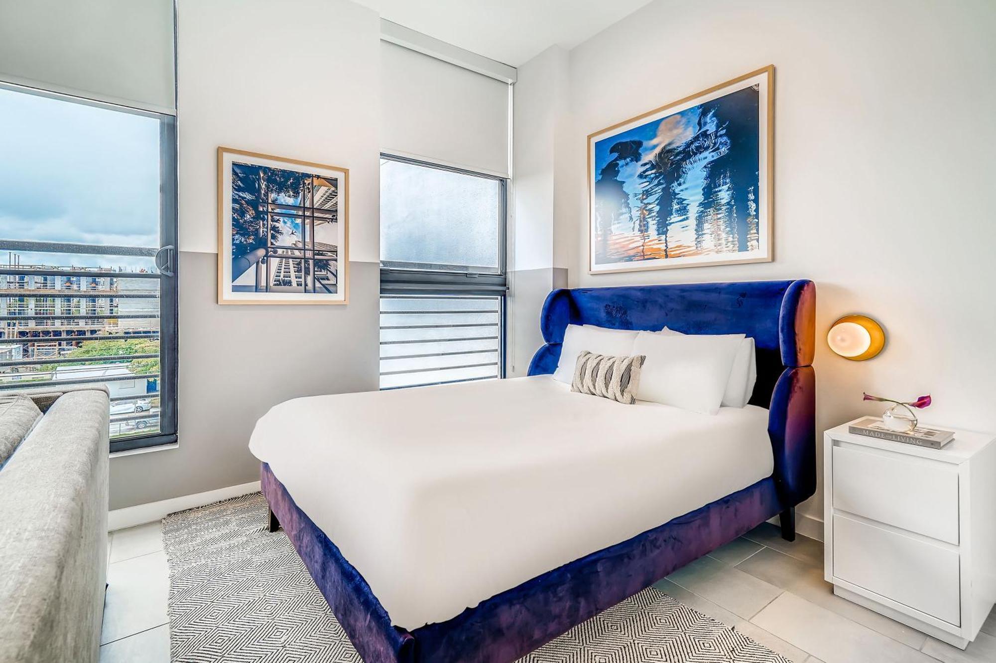 Sentral Wynwood Aparthotel Miami Bilik gambar