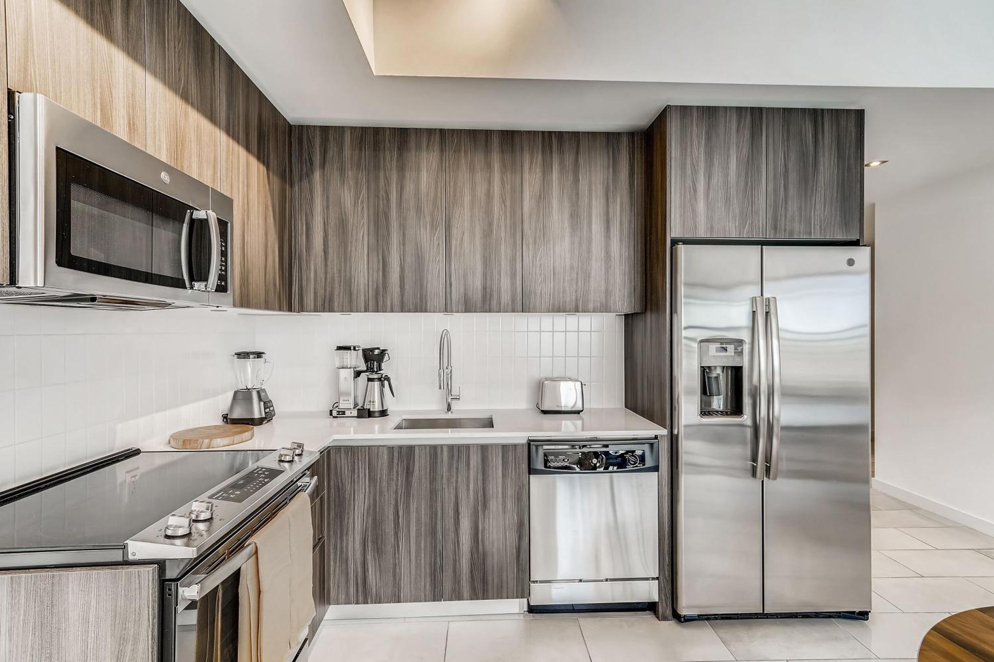 Sentral Wynwood Aparthotel Miami Bilik gambar