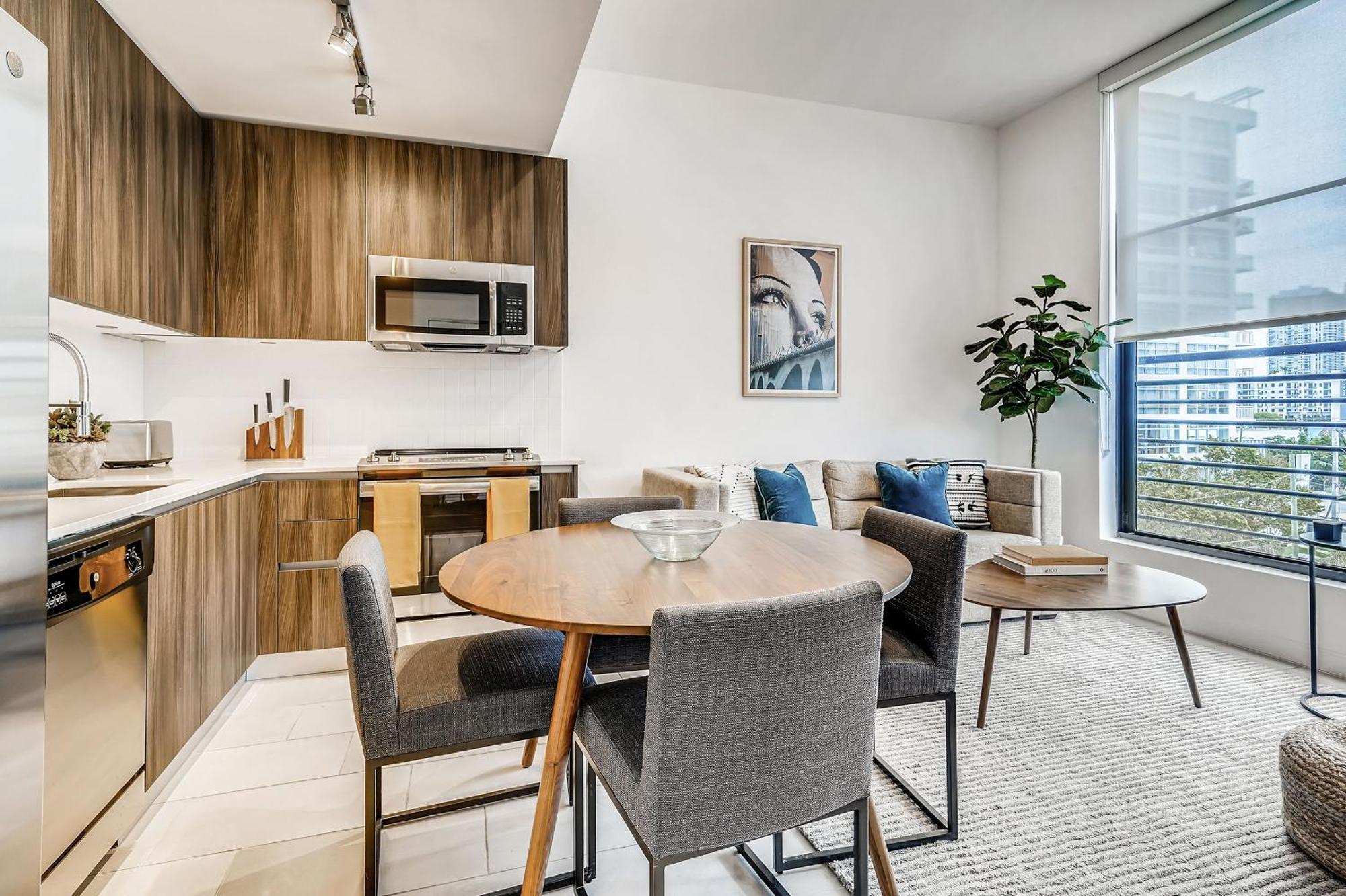 Sentral Wynwood Aparthotel Miami Bilik gambar