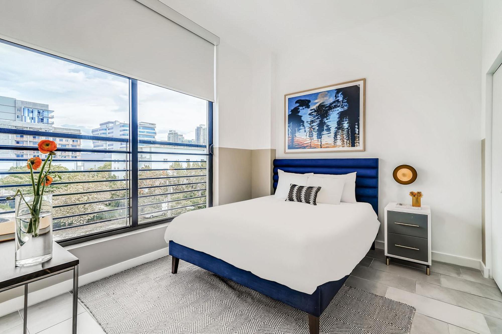 Sentral Wynwood Aparthotel Miami Bilik gambar